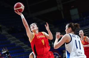 中国篮球不差！