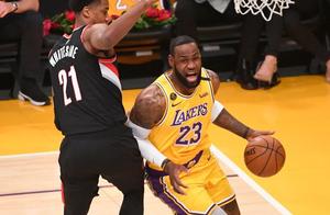 NBA西部：利拉德爆发开拓升第9，独行侠难保第6，湖人别以为稳了