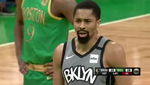 2020年03月04日NBA常规赛 篮网VS凯尔特人 全场录像回放视频