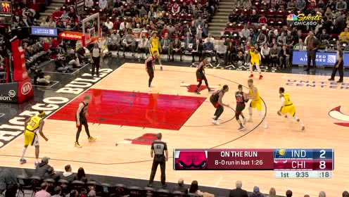 2020年03月07日NBA常规赛 步行者VS公牛 全场录像回放视频