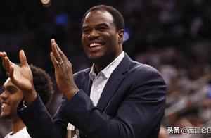 NBA传奇人物——堪称完美的男人——“海军上将”大卫·罗宾逊