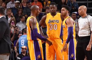 NBA西部15支球队最差的表现：湖人为科比放弃一切！快船错过名宿