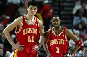 致敬|中国最伟大最杰出的篮球运动员—姚明