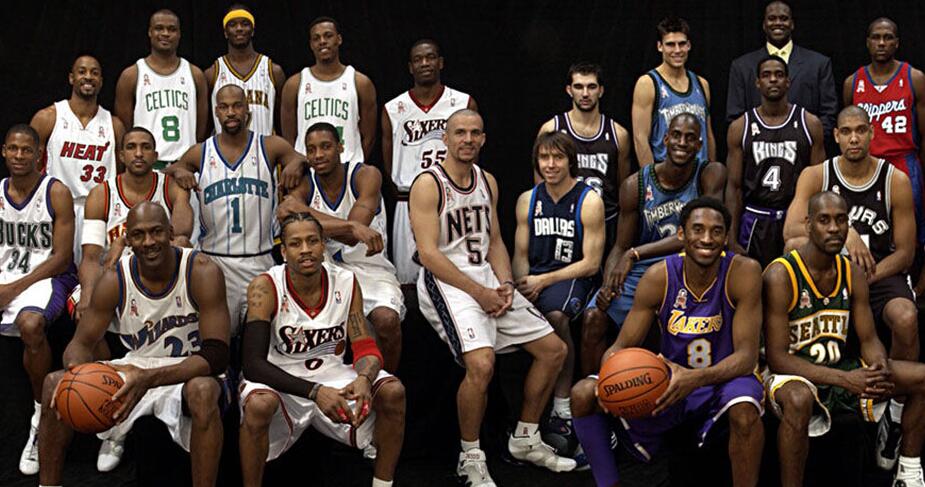 NBA选秀时间——明日巨星的诞生！