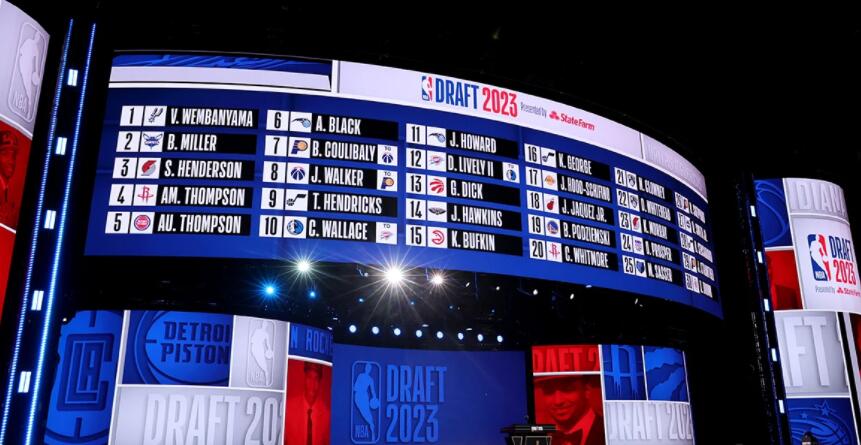 历史性变革！NBA官方确认2024年选秀大会分两天举行