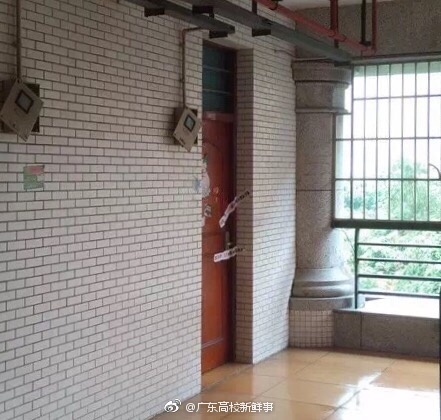 南方医科大学杀人案现场图片