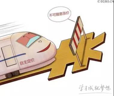 2017高铁车票调价多少钱 2017高铁车票涨价了吗 2017高铁车票调价最新规定