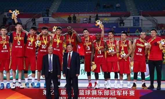 2017篮球亚冠抽签分组名单
