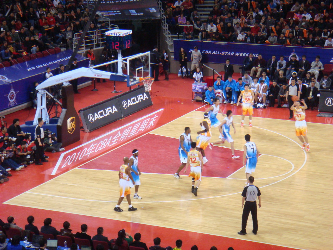 2017cba全明星赛在哪举办