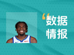 率先发力！勇士卢尼首节2投2中拿下5分