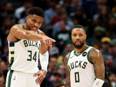 雄鹿vs太阳直播在线观看-NBA常规赛（2024年02月07日）