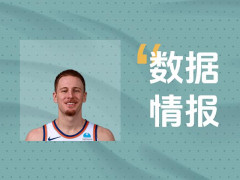 竭尽全力！迪文琴佐全场轰下36分2板3助仍输球